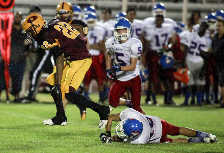 Football: MP vs North